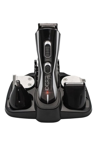 Tondeuse sans fil visage et corps i-Trimmer 5-en-1 - 4 longueurs de coupe