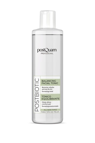 Tonique équilibrant postbiotique - Tout type de peau - 200 ml