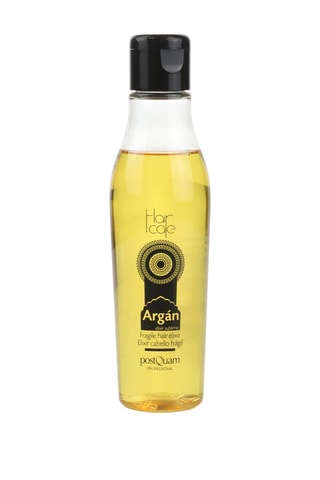 Huile d'argan sublimatrice - Cheveux fins - 100 ml