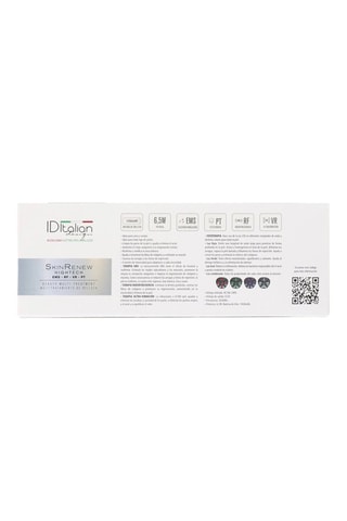 Appareil nettoyant visage Renew Hightech - 8,5 W