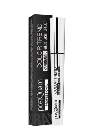 Mascara panoramique effet faux cils - Noir - 8 ml
