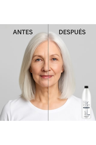 Shampoing - Cheveux gris - 1 l