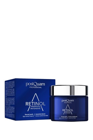 Crème jeunesse éternelle - Rétinol A intensif - Visage - 50 ml