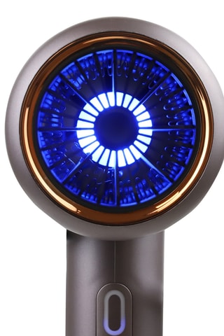 Sèche-cheveux - Cyclone Blue Ionic Power - 2200 W