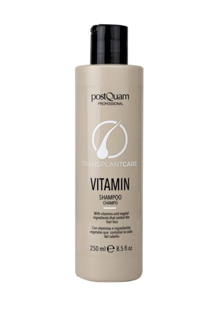 Shampoing vitaminé anti-chute - 250 ml
