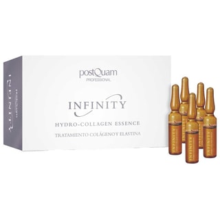Ampoules bio-shock réparatrices - Collagène & élastine - Visage - 12 x 3 ml