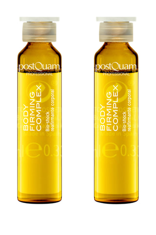 Ampoules raffermissantes - Bio-shock - Corps - 12 unités