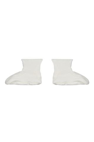 Chaussons - Blanc