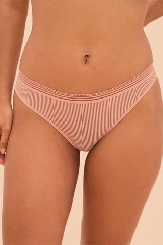 Tanga Milo - Rose
