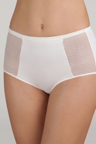Shorty Eco  Ventre plat - Nacre
