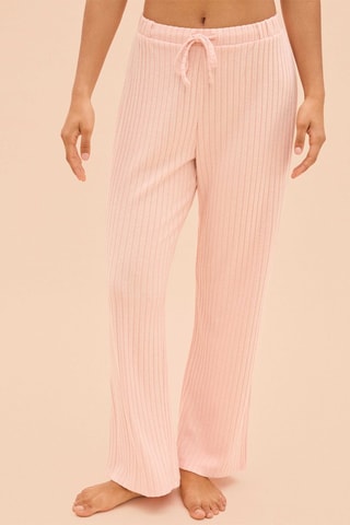 Pantalon de pyjama Atome - Rose