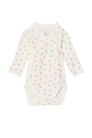 Body - Blanc et orange