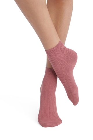 Chaussettes La Mode - Rose