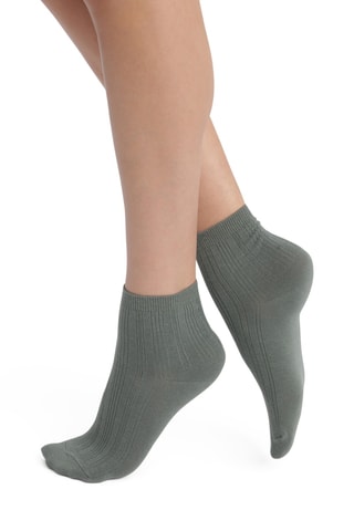 Chaussettes La Mode - Vert