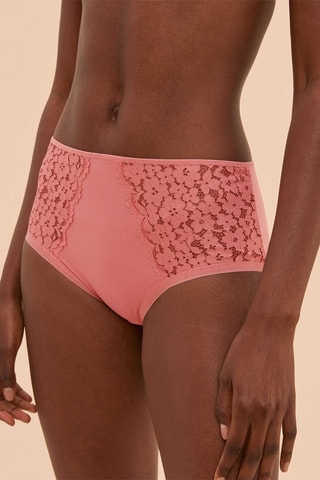 Culotte Saskia - Rose