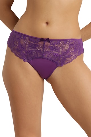 Culotte Generous Essentiel - Violet