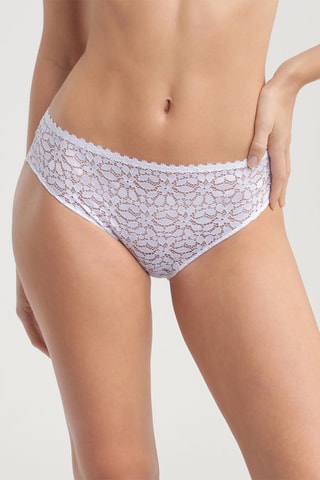 Culotte Daily Dentelle - Blanc