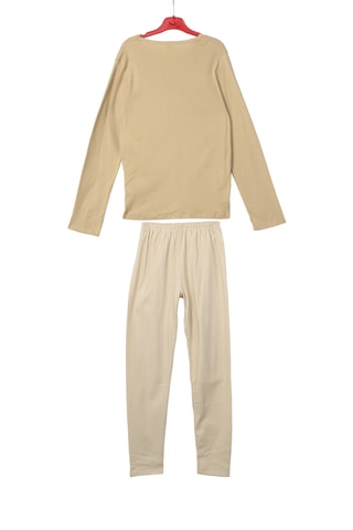Pyjama - Beige