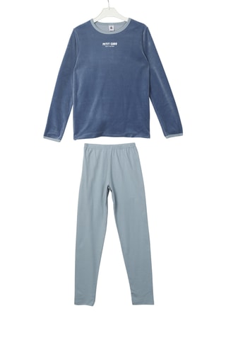 Pyjama - Bleu foncé