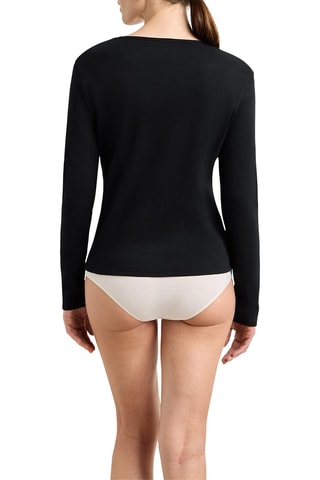 T-shirt Thermal - Noir