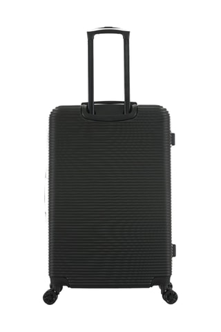 Set de 4 valises Opéra (XS/S/M/L) - 47/57,5/67/76,5 cm - Noir