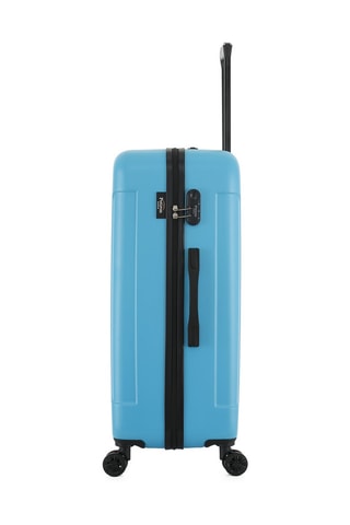 Set de 4 valises Concorde (XS/S/M/L) - 47/57,5/67/76,5 cm - Turquoise