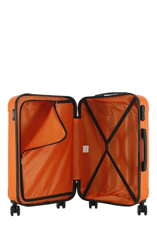Valigia media Concorde (M) - 67,5 cm - Arancione