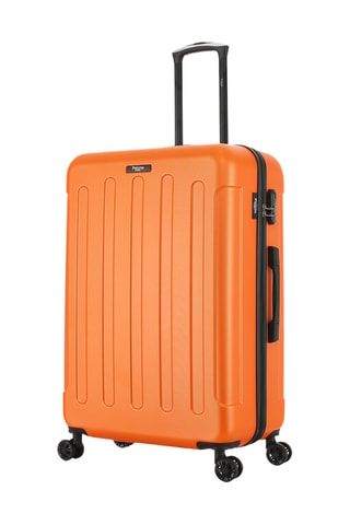 Valise grand volume Concorde (L) - 76,5 cm - Orange