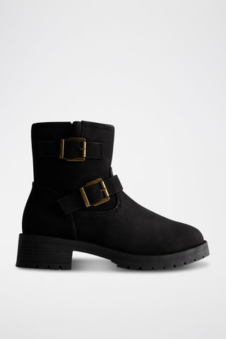 Bottines - Noir