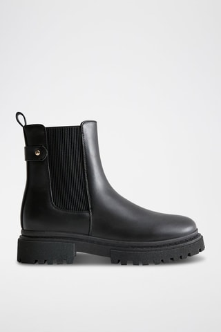 Bottines Chelsea - Noir