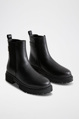 Bottines Chelsea - Noir