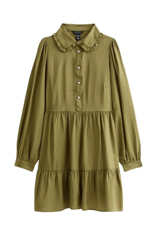 Robe patineuse - Kaki