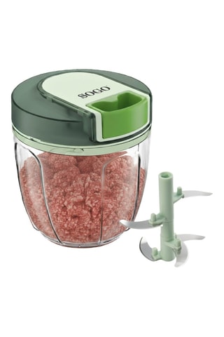 BPA-vrije Hakmolen - 900 ml