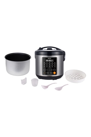 Roestvrijstalen Multikoker - 5 l - 860 W