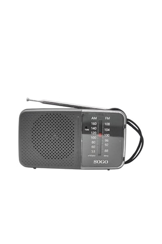 Wekkerradio