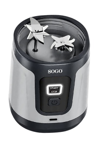 Draagbare en Oplaadbare Blender zonder BPA - 750 ml