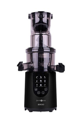 Fruit- en Groentecentrifuge 1 l / 0,8 l
