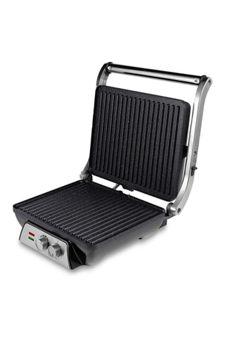Elektrische Plancha 2 platen