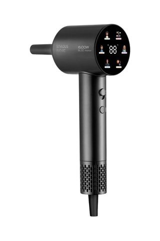 Ionische Föhn Hoge Snelheid - Zwart - 230 V