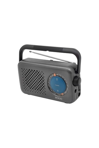 Wekkerradio