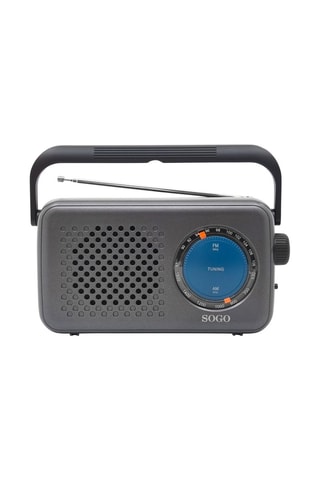 Wekkerradio
