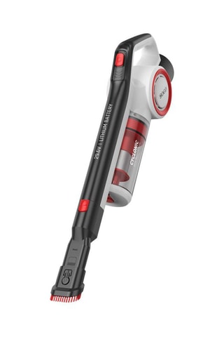 Steelstofzuiger 2-in-1