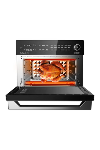 Mini Multifunctionele Ovenfriteuse zonder Olie - 30 l