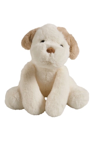 Perro de peluche