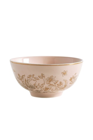 4 boles de porcelana Escale à Sintra - 25 cl