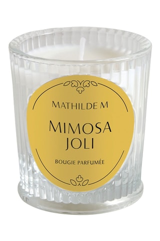 Vela perfumada Mimosa joli - 65 g
