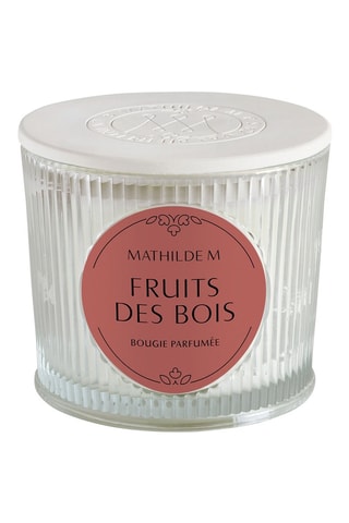 Vela perfumada Les Intemporelles Fruits des Bois - 400 g