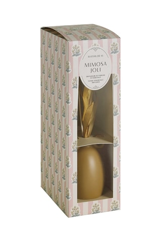 Ambientador de varillas "Mimosa Jolu" Soleil de Provence - 200 ml