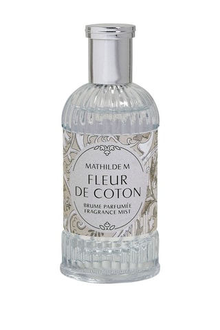 Bruma perfumada corporal y capilar Fleur de coton Mathilde M - 75 ml