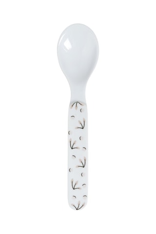 Vajilla Mon petit goûter la ronde des petits lapins - 2 piezas